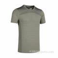 MANNEN KORTE MOEVE RUNT TRAINING PAN PANKS T -shirt